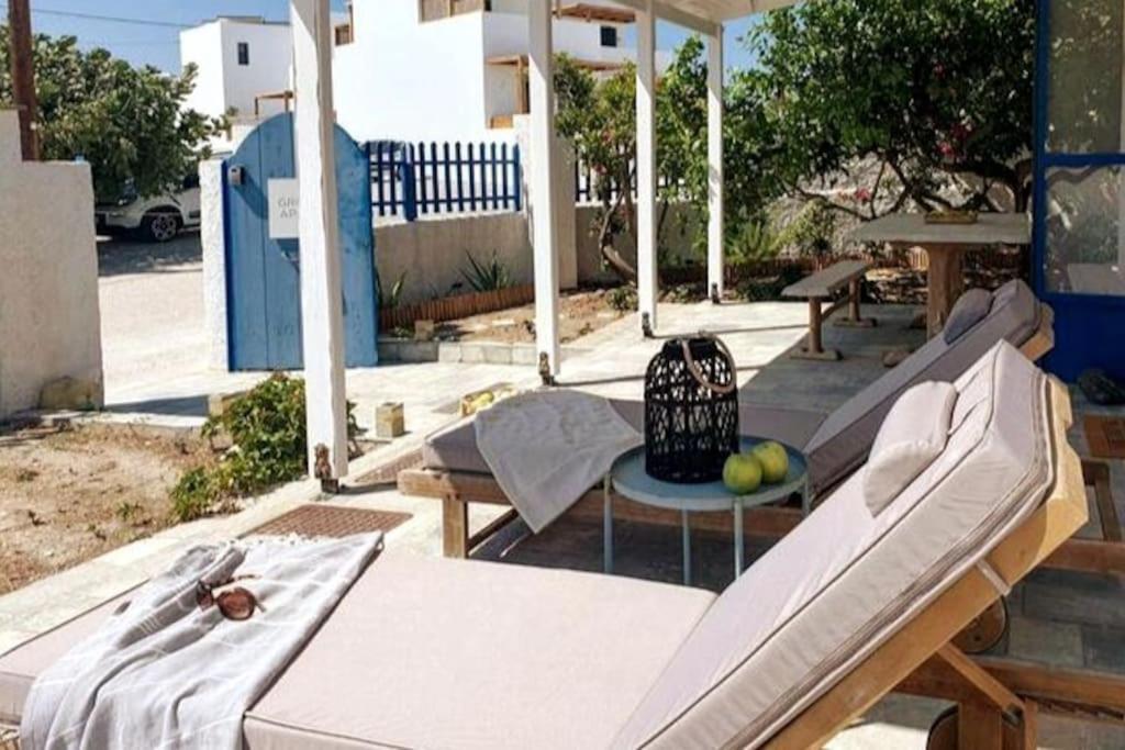 Zen Milos Green Apple Pollonia Exterior photo